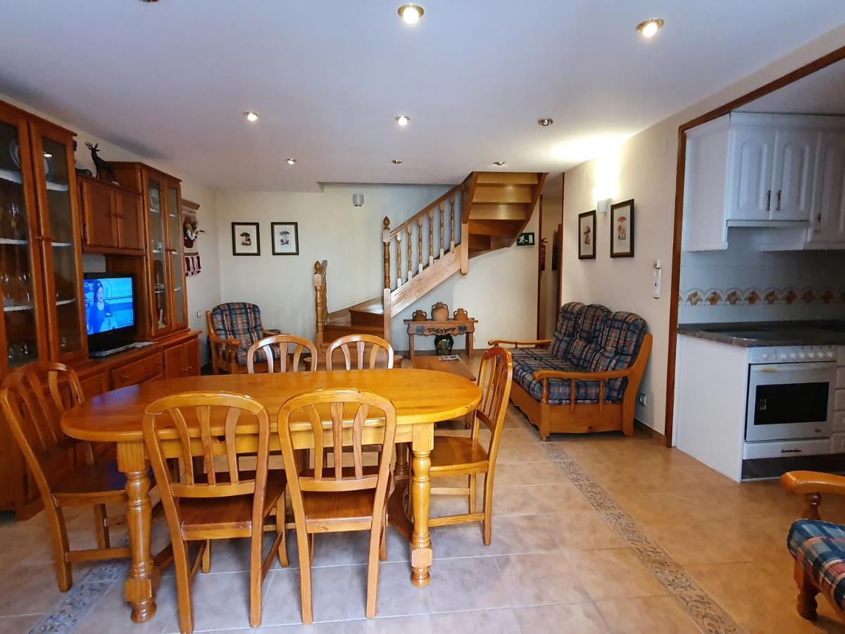 Casa Duplex La Buhardilla Villa ตอร์ลา ภายนอก รูปภาพ